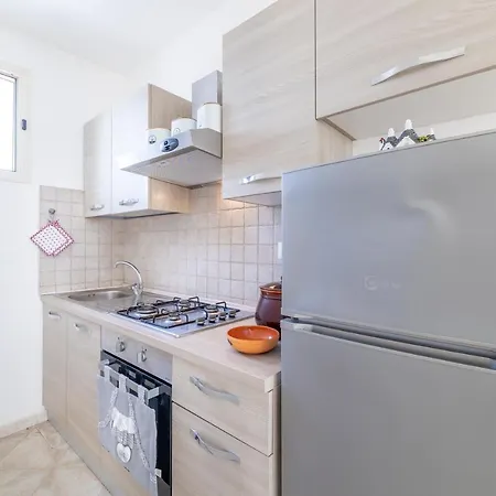 Lägenhet Casa Rizzo Capilungo