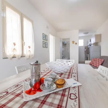 Apartament Casa Rizzo