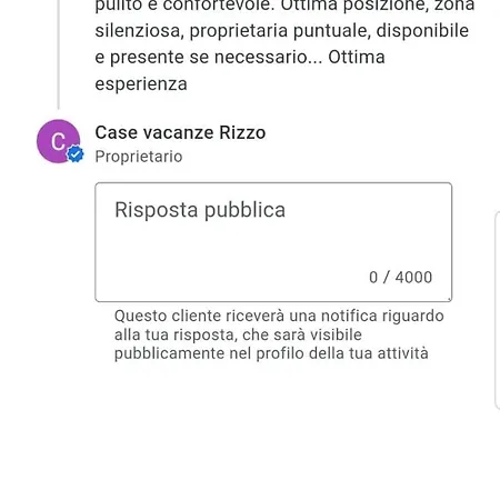 Casa Rizzo Capilungo